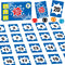 Math Games for Kids, Addition, Subtraction, Multiplication, Division Flash Card Educational Learning Games for Family