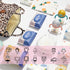 Backpack Femuar Diaper Bag Multifunction Maternity Diaper Bag for Baby Girls & Boys Large Capacity Travel Nappy Bags