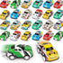 36PCS Mini Pull Back Cars for Kids 3-5 Years Old, Race Cars Party Favors, Pinata Fillers