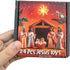 24 Pcs Jesus Toys Mini Rubber Little Jesus Figurine to Hide and Seek Religious Sunday School Gifts for Kids Girls Boys