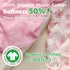 Pack Pack 38"x26" Yoofoss Muslin and Play Sheets Fitted, Organic Mini Crib Sheets for Boys Girls, Playard Sheet