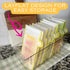 Sposie 100 ct Breastmilk Storage Bag Freezer Bags with Pour Spout, BPA Free, Leak Proof for Breastmilk Storage