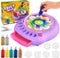 Spin Art Machine for Kids - Paint Spinner Art Craft Kit with