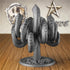 AUSPDICE 32mm DND Mini Beholder, RPG Dungeon Masters Miniature Character for D&D Board Games