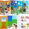 Sinload 24 Sets Religious Easter Crafts Holy Week Scene Kits, Christian Easter Resurrection
