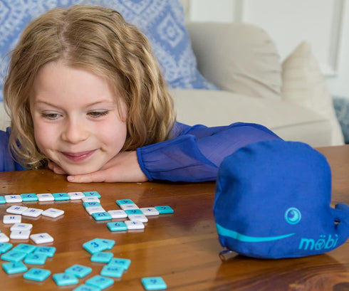 MOBI Kids Fun Math Games - Educational Addition, Subtraction, Multiplication & Division Games in Crossword Grid