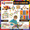 STEM Learning Toys - Creative Construction Engineering Building Blocks Set for Kids Ages 5-10