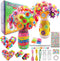 7july Crafts for Girls Ages 6-10 Make Your Own Flower Bouquet with