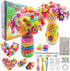 7july Crafts for Girls Ages 6-10 Make Your Own Flower Bouquet with