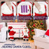 Dancing Santa Claus Toy with Shaking Belly and Feet - Musical Christmas Doll for Festive Cheer