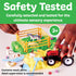Creativity for Kids Sensory Pack: Farm - Sensory Toys for Toddlers 3-4+, Pretend Play Farm Animals Toys for Kids