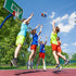 Lenwen Vinsot 6 Pack Mini Basketballs with Pump, 6 Inch Set for Small Hoops Basketball Game