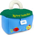 5-Piece Playset 8 Baby GUND Play Soft Collection, My First Tackle Box Plush with Rattle, Squeaker and Crinkle Plush