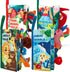 hahaland Baby Books for Baby Shower Gifts - 2PCS - Baby Toys 0-6