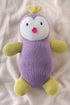 Fair Trade Organic Stuffed Animal - ICY The Penguin