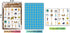 Bible Bingo Party Game Cards, Christian Nativity Bingo, Party Favor for 24 Players, Adult Party Games Supplies for