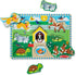 Melissa & Doug Pets Wooden Peg Puzzle, 8 pcs