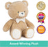 13 GUND Baby Sustainable Teddy Bear Plush, Stuffed Animal Made from Recycled Materials, Gift for Babies and Newborns
