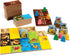 Kingdomino Board Game by Blue Orange Games, Award Winning Family Strategy Game for 4 Players, Blue