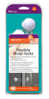 Flexible Strap Lock (2 Count)