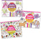 Melissa & Doug Sticker Collection and Coloring Pads Set: Princesses, Fairies, Animals,