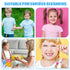 Qianyu 40 Tooth Saver Necklaces Pcs Milk Tooths Storage Box Lost Teeth Necklace Tooths Fairy Bag Organizer Case Tooth