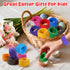 12 Pack, Fidget Toys for Kids Adults: Textured Silicone Slap Bracelets Sensory Toys for Autism ADHD, Stress Toys