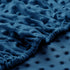 Pack 26 38 Inch Entisn N Play Sheets Fitted, x Minky Dot Mini Crib Sheet for Boys, Soft and Warm Fleece Nursery Bedding