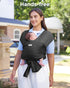Momcozy Summer 8-35 lbs Summer, Swimming, Baby Carrier AirMesh - The Perfect Water Sling for Newborns to Toddler