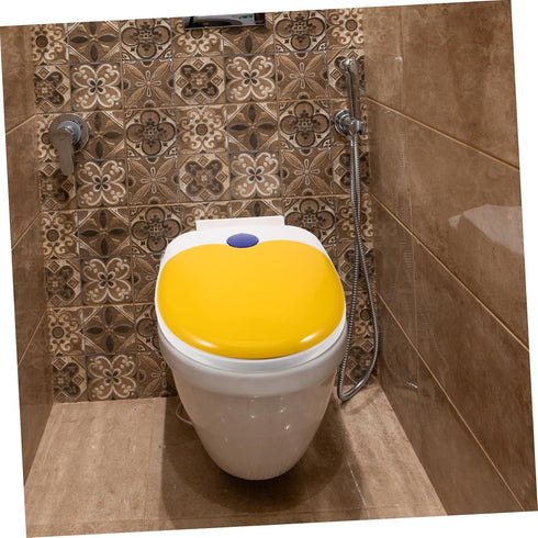 Comfortable Toddler Potty Training Seat for Boys and Girls - Easy to Use