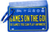 Games on the Go by Continuum Games - Portable Family Games for 2+ Players, Blue