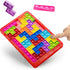 Power Your Fun Pop Puzzle Popper Fidget Game - 27pc Jigsaw Puzzle