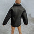 1/12 Scale Figure Clothes Shirt Coat Cardigan for 6inch Male Action Figure Body Doll in White