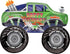 Monster Truck Party Supplies 5th Birthday Balloon Decorations