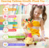 Dancing Giraffe Toy Stuffed Animal Toddlers Gifts for Baby Toys Singing Song Toddlers Toy Repeats What You Say Glowing