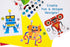 24 Make A Robot Stickers for Kids - Fun Craft Project and Birthday Party Favors for Children 3+