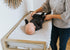 Copper Pearl Premium Knit Changing Pad Cover, Universal Fit for Standard Diaper Changing Pads, Midtown Design
