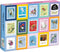 Galison Birds of The World Puzzle - 1000 Pieces - 27” x 20'' - Featuring Artwork from Diana Beltrán Herrera