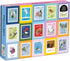 Galison Birds of The World Puzzle - 1000 Pieces - 27” x 20'' - Featuring Artwork from Diana Beltrán Herrera
