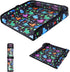 COOLBEBE Airplane Tray Table Cover, Foldable Travel Tray Cover for Toddlers 1-3,