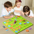 Brain Stem Activity Logic Kits, Board Teaser Games & Puzzles with 200+ Challenges, Educational Learning Maze Games for