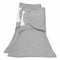 SleepingBaby Zippy Swaddle - 100% Cotton Newborn Swaddle Transition Wearable Blanket with