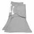 SleepingBaby Zippy Swaddle - 100% Cotton Newborn Swaddle Transition Wearable Blanket with