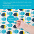2 Pack Cozy Biloban Nursing Pillow Cover for Breastfeeding Pillow, Ultra Soft and Nursing Slipcovers, Snug Fits Boppy