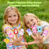 12 Pack Prefilled Easter Eggs With Toys, Mini Animal Finger Puppets Easter Egg Fillers, Easter Basket Stuffers for Kids