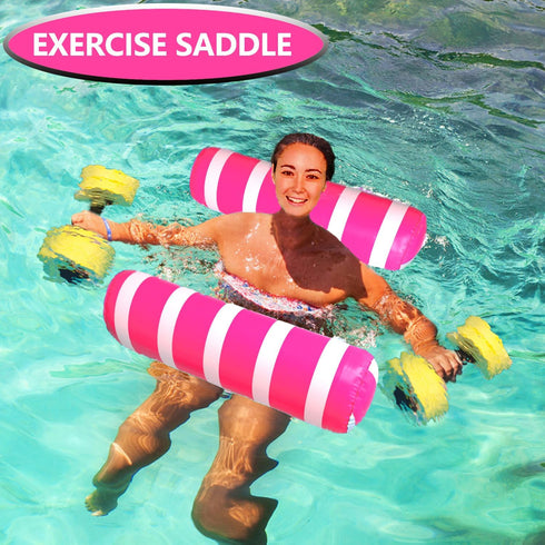 Hammock,Floats Swimming Pool,4-in-1 Inflatable Pool Floats Adult Size Water for Multi-Purpose Pool Floating Toys,Pool