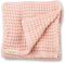 Bella Tunno Waffle Baby Blanket, 100% Cotton, Soft, Breathable & Lightweight, 40"