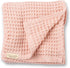 Bella Tunno Waffle Baby Blanket, 100% Cotton, Soft, Breathable & Lightweight, 40"