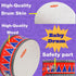 Set CRAFTEEM Kids for Toddlers - Baby Musical Toy w/Wrist Bells, Drum Sticks & Fun Drum Instrument for Boys & Girls