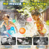 ?16 Pack?WABALLO Reusable Water Balloons - Fast Refillable Magnetic Latex-Free Pool Beach Toys for Summer Parties